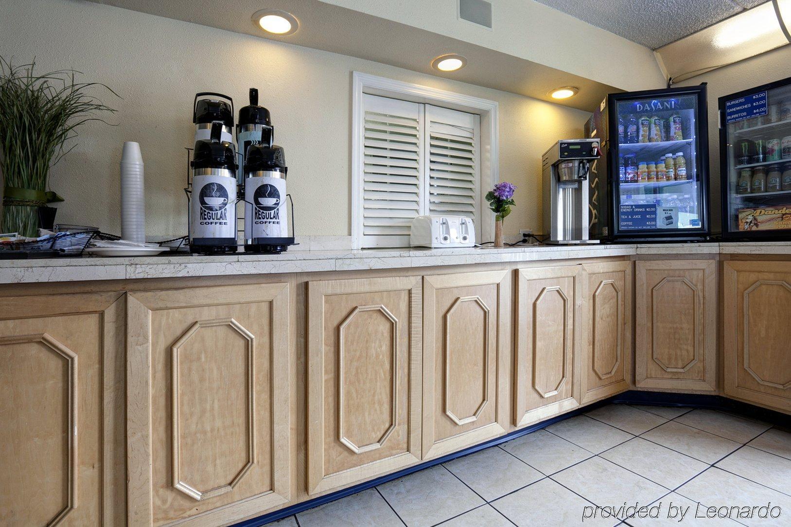 Rodeway Inn Clearwater-Dunedin Nhà hàng bức ảnh