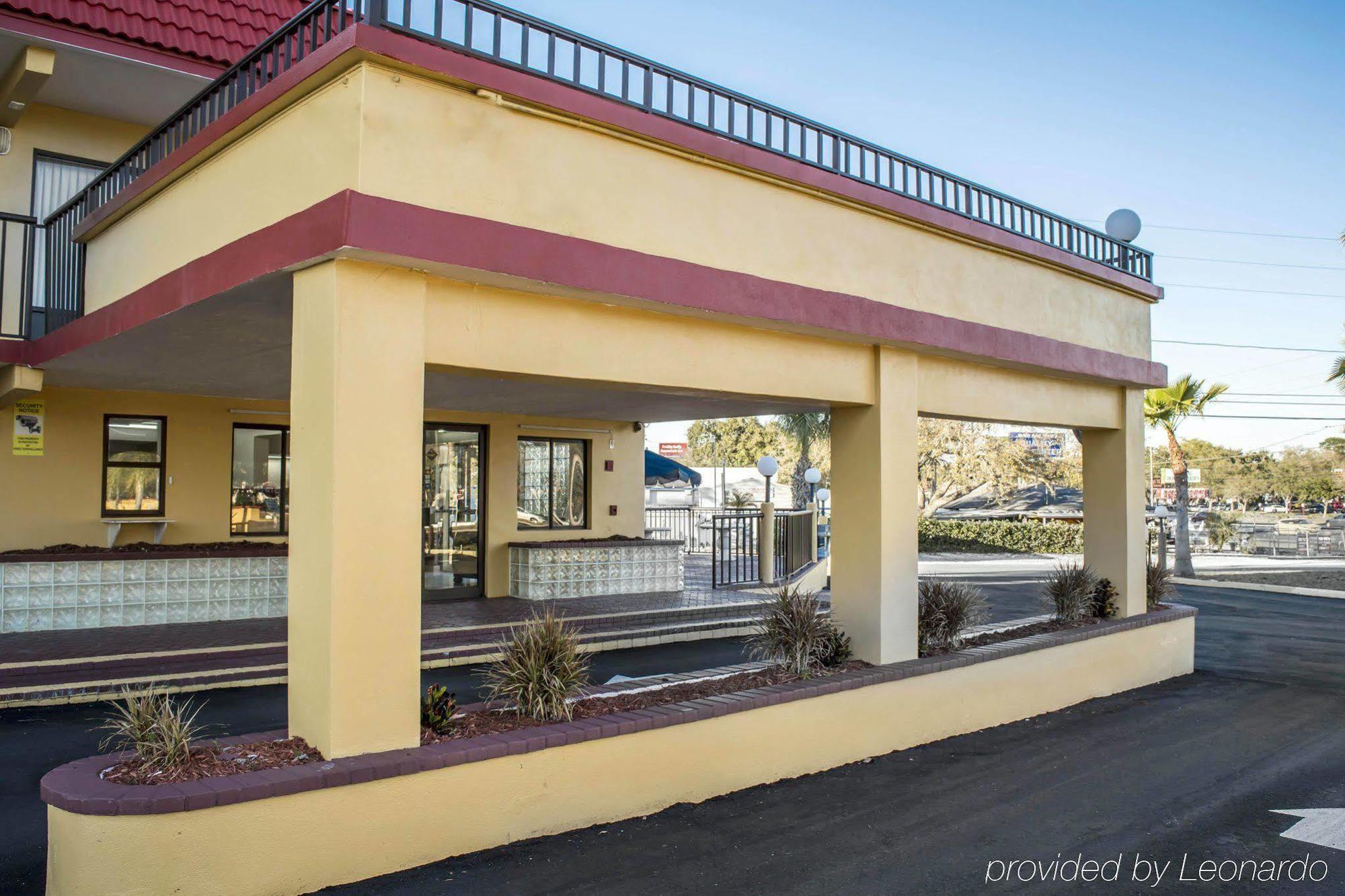 Rodeway Inn Clearwater-Dunedin Ngoại thất bức ảnh