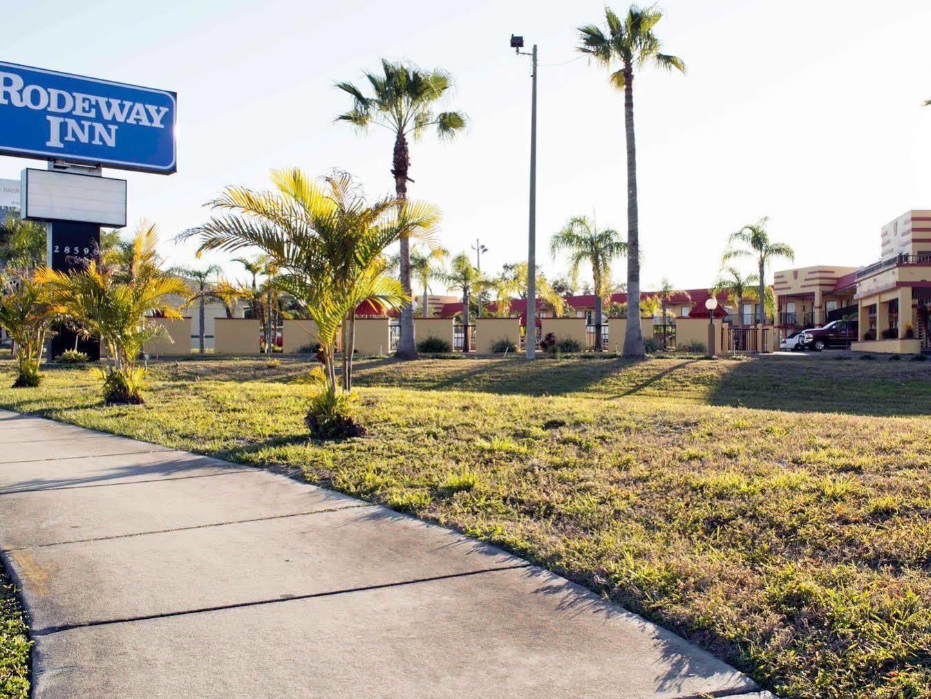 Rodeway Inn Clearwater-Dunedin Ngoại thất bức ảnh